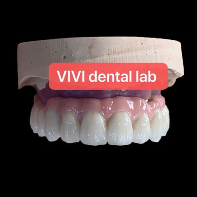الصين VIVI DENTAI LABORATORY الشهادات