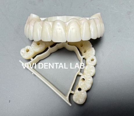 الصين VIVI DENTAI LABORATORY الشهادات